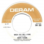 Buy vinyl record White Plains When you are a king for sale