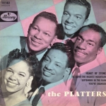 Buy vinyl record The Platters Heart of stone for sale