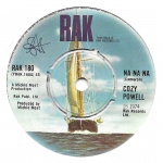 Buy vinyl record Cozy Powell Na na na for sale