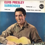 Buy vinyl record Elvis Presley Surrender for sale
