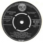 Buy vinyl record Elvis Presley Follow that dream for sale