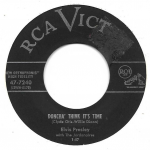 Buy vinyl record Elvis Presley Doncha' think it's time for sale