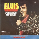 Buy vinyl record Elvis Presley Way down for sale