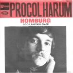 Acheter un disque vinyle à vendre Procol Harum Homburg