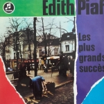 Buy vinyl record Edith Piaf Les plus grands succès for sale