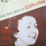 Buy vinyl record Edith Piaf The very best of for sale