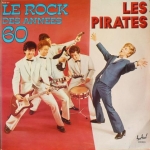 Buy vinyl record Les Pirates Le rock des années 60 for sale