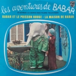 Acheter un disque vinyle à vendre André Popp / Denis Kieffer Les aventures de Babar