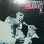 Buy vinyl record Elvis Presley C'mon everybody for sale