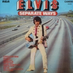 Buy vinyl record Elvis Presley Separate ways for sale
