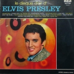 Buy vinyl record Elvis Presley Le disque d'or for sale