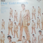 Buy vinyl record Elvis Presley Elvis' gold records for sale