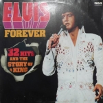 Buy vinyl record Elvis Presley Forever for sale