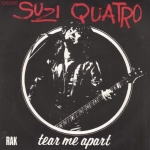 Buy vinyl record Suzi Quatro Tear me apart for sale