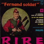 Buy vinyl record Fernand Raynaud Le caporal chef de carrière for sale