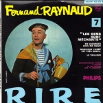 Buy vinyl record Raynaud Fernand Les gens sont méchants for sale