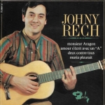 Buy vinyl record Johny Rech Monsieur Aragon for sale