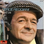 Buy vinyl record Serge Reggiani France lune for sale
