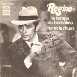 Buy vinyl record Régine Le temps du borsalino for sale