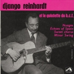 Buy vinyl record Django Reinhardt Nuages for sale