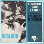 Buy vinyl record Ricardo Etrangers dans la nuit for sale