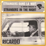 Buy vinyl record Ricardo Etrangers dans la nuit for sale