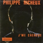 Buy vinyl record Richeux Philippe J'me cherche for sale