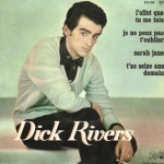 Buy vinyl record Dick Rivers L'effet que tu me fais for sale