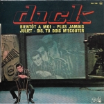 Buy vinyl record Dick Rivers Bientôt à moi for sale