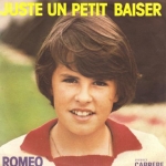 Acheter un disque vinyle à vendre Roméo Juste un petit baiser