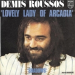 Acheter un disque vinyle à vendre Demis Roussos Lovely lady of arcadia
