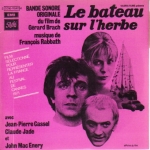 Acheter un disque vinyle à vendre Rabbath Le bateau sur l'herbe