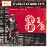 Buy vinyl record Nino Rota 8 ½ for sale