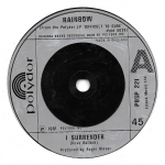 Buy vinyl record Rainbow I surrender for sale