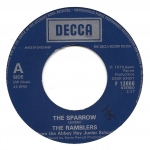 Buy vinyl record The Ramblers The sparrow for sale
