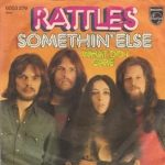 Buy vinyl record Rattles Somethin' else for sale