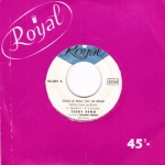 Buy vinyl record Teddy Reno Sous le beau ciel de Rome for sale