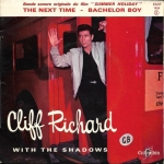 Buy vinyl record Cliff Richard The next time for sale