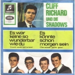 Buy vinyl record Cliff Richard und die Shadows Es war keine so wunderbar wie du for sale