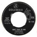 Buy vinyl record Cliff Richard Don't talk to him for sale