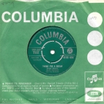 Buy vinyl record Cliff Richard Theme for a dream for sale