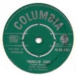 Buy vinyl record Cliff Richard Travellin' light for sale