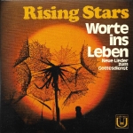 Buy vinyl record Rising Stars Worte ins leben for sale