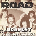 Buy vinyl record Road Budapest for sale