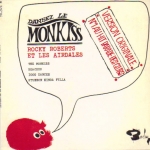 Buy vinyl record Rocky Roberts et les Airdales Dansez le monkiss for sale