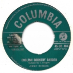 Buy vinyl record Jimmie Rodgers English country garden for sale
