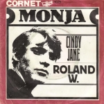 Buy vinyl record Roland W Monja for sale