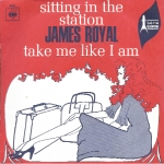 Buy vinyl record James Royal Sitting in the station for sale