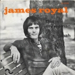 Buy vinyl record James Royal This is my woman for sale