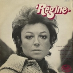 Buy vinyl record Régine Patchouli chinchilla for sale